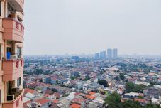 外觀 Homey and Strategic 2BR at Puri Garden Apartment near Mall By Travelio