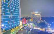 ล็อบบี้ 5 Best City View 2BR at Apartment Tamansari La Grande By Travelio