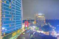 ล็อบบี้ Best City View 2BR at Apartment Tamansari La Grande By Travelio