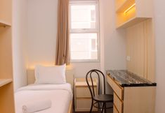Bedroom 3 Pleasurable 2BR at Apartment Transpark Juanda By Travelio