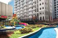 Swimming Pool Pleasurable 2BR at Apartment Transpark Juanda By Travelio