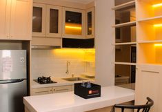 Common Space 5 Pleasurable 2BR at Apartment Transpark Juanda By Travelio