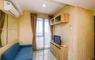 Ruang untuk Umum 5 1BR with Cozy Design at Apartment Royal Olive Residence By Travelio