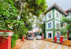 Exterior 2 Penginapan Cikuda Indah