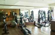 Fitness Center 6 Cozy Studio Room at Apartment Tamansari La Grande By Travelio