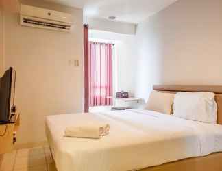 Bedroom 2 Cozy Studio Apartment at Cinere Bellevue Suites By Travelio