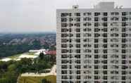 Nearby View and Attractions 3 Cozy Studio Apartment at Cinere Bellevue Suites By Travelio