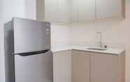 Common Space 3 Nice and Fancy 1BR at Gold Coast Apartment By Travelio