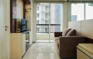 Common Space 4 Comfortable 1BR Apartment at Silkwood Residences near IKEA By Travelio