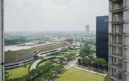 Nearby View and Attractions 6 Comfortable 1BR Apartment at Silkwood Residences near IKEA By Travelio