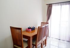 Common Space 4 2BR Apartment at Mediterania Marina Residences with City View By Travelio