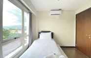 Bedroom 2 Spacious 2BR Apartment near BIP at El Royale By Travelio