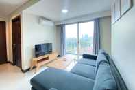 Sảnh chờ Spacious 2BR Apartment near BIP at El Royale By Travelio