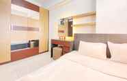 Bedroom 4 Cozy and Homey Designed 2BR at Mekarwangi Square Cibaduyut Apartment By Travelio
