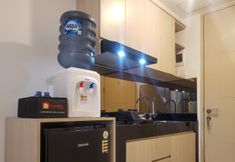 공용 공간 4 Nice and Tranquil Studio at Tokyo Riverside PIK 2 Apartment By Travelio