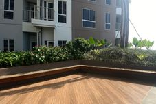 外觀 Nice and Tranquil Studio at Tokyo Riverside PIK 2 Apartment By Travelio