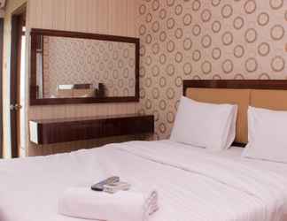 Kamar Tidur 2 Cozy Studio Apartment at Lagoon Bekasi Town Square By Travelio