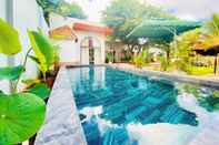 Swimming Pool Ho Coc Homestay 