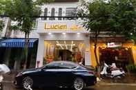 ภายนอกอาคาร Lucien Hotel Quy Nhon