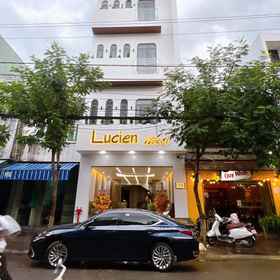 Exterior / Building 1 Lucien Hotel Quy Nhon, Science Exploration Center Hotels