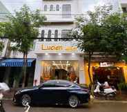 ภายนอกอาคาร 3 Lucien Hotel Quy Nhon