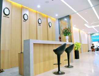 Sảnh chờ 2 Lucien Hotel Quy Nhon