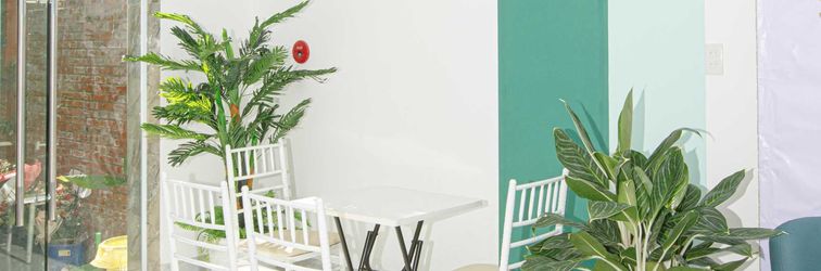 大堂 Pao Hotel Hue