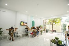 酒吧、咖啡厅和休息室 Pao Hotel Hue