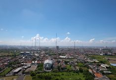 Nearby View and Attractions 7 Spacious 2BR Apartment Connecting to Mall at La Riz Supermall Mansion By Travelio