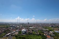 Nearby View and Attractions Spacious 2BR Apartment Connecting to Mall at La Riz Supermall Mansion By Travelio