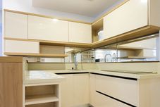 Common Space Spacious 2BR Apartment Connecting to Mall at La Riz Supermall Mansion By Travelio