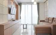 Ruang untuk Umum 3 Comfort Living and Elegant 2BR at Samara Suites Apartment By Travelio