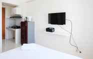 Lobby 6 Comfy and Best Deal Studio at Puncak Kertajaya Apartment By Travelio