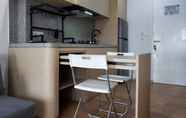 Ruang untuk Umum 4 Cozy and Minimalist 2BR at La Hub City Apartment By Travelio