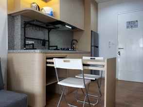 Common Space 4 Cozy and Minimalist 2BR at La Hub City Apartment By Travelio