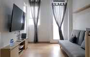 Lobi 3 Cozy and Minimalist 2BR at La Hub City Apartment By Travelio