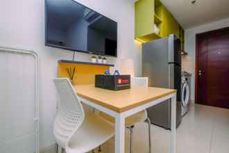 Common Space 4 Well Designed and Fancy Studio at West Vista Apartment By Travelio