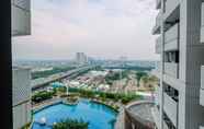 Nearby View and Attractions 5 Well Designed and Fancy Studio at West Vista Apartment By Travelio