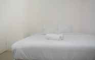 Bilik Tidur 3 Strategic and Comfy 2BR at Bassura City Apartment By Travelio