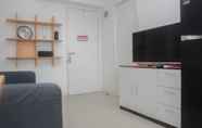 Common Space 7 Strategic and Comfy 2BR at Bassura City Apartment By Travelio