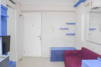 Common Space 4 Cozy Living and Strategic 2BR at Bassura City Apartment By Travelio