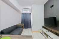 Common Space Great Deal 2BR at M-Town Residence Apartment near SMS Mall By Travelio