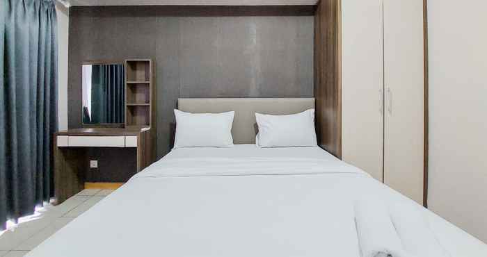 Kamar Tidur Great Deal 2BR at M-Town Residence Apartment near SMS Mall By Travelio