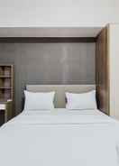 BEDROOM Great Deal 2BR at M-Town Residence Apartment near SMS Mall By Travelio