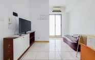 Common Space 3 Nice and Elegant 2BR Apartment at M-Town Residence near Mall By Travelio