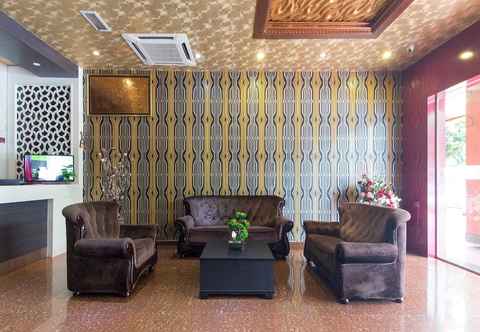 Lobby HOTEL ROSMERAH