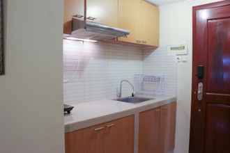 Common Space 4 Elegant and Nice 2BR at Grand Palace Kemayoran Apartment By Travelio
