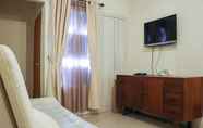 Ruang untuk Umum 7 Elegant and Nice 2BR at Grand Palace Kemayoran Apartment By Travelio