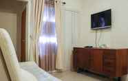 Common Space 7 Elegant and Nice 2BR at Grand Palace Kemayoran Apartment By Travelio