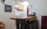 Ruang untuk Umum 6 Elegant and Nice 2BR at Grand Palace Kemayoran Apartment By Travelio